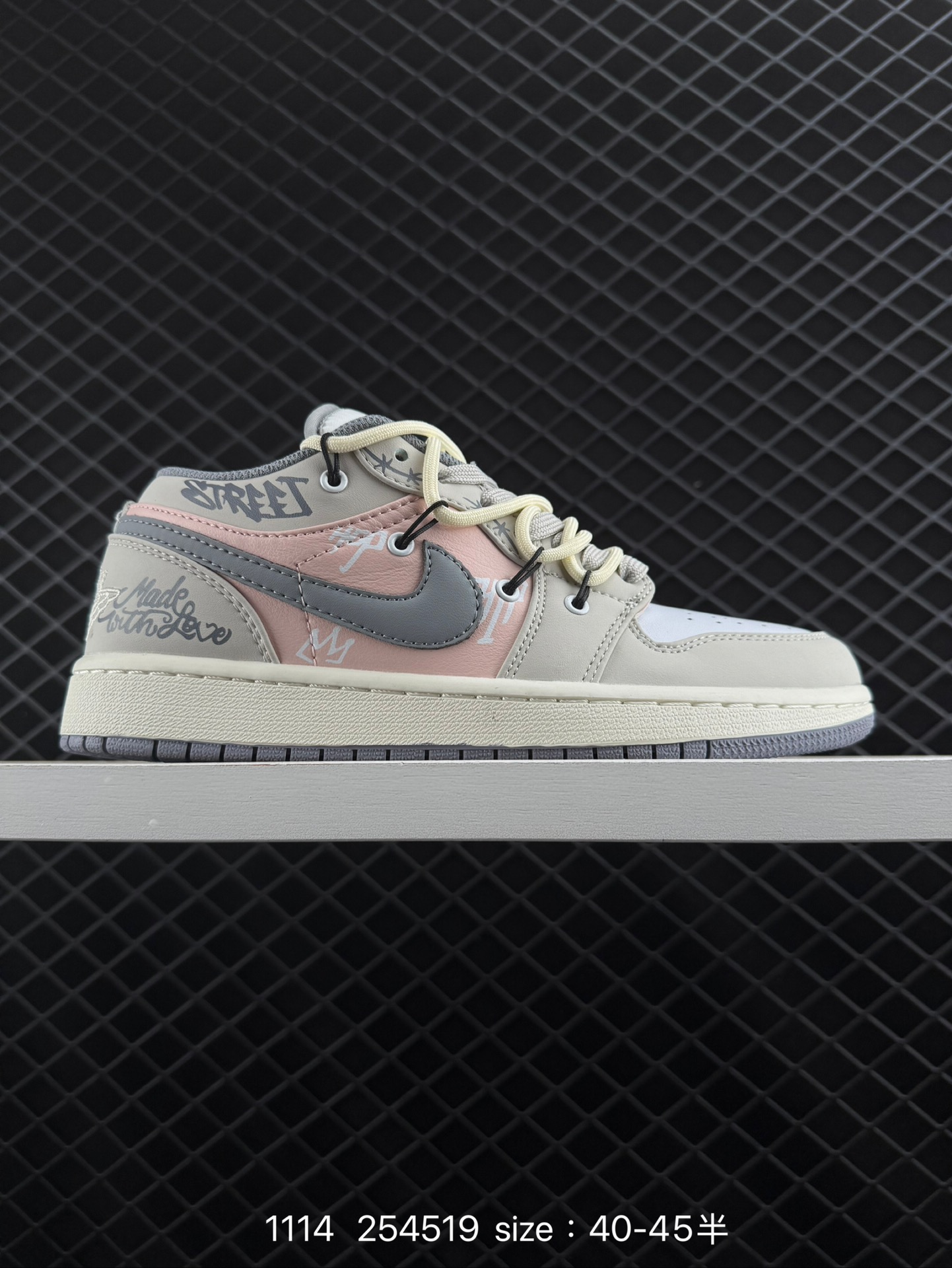 Nike Air Jordan 1 Low GS Nike Air Jordan 1 Low GS